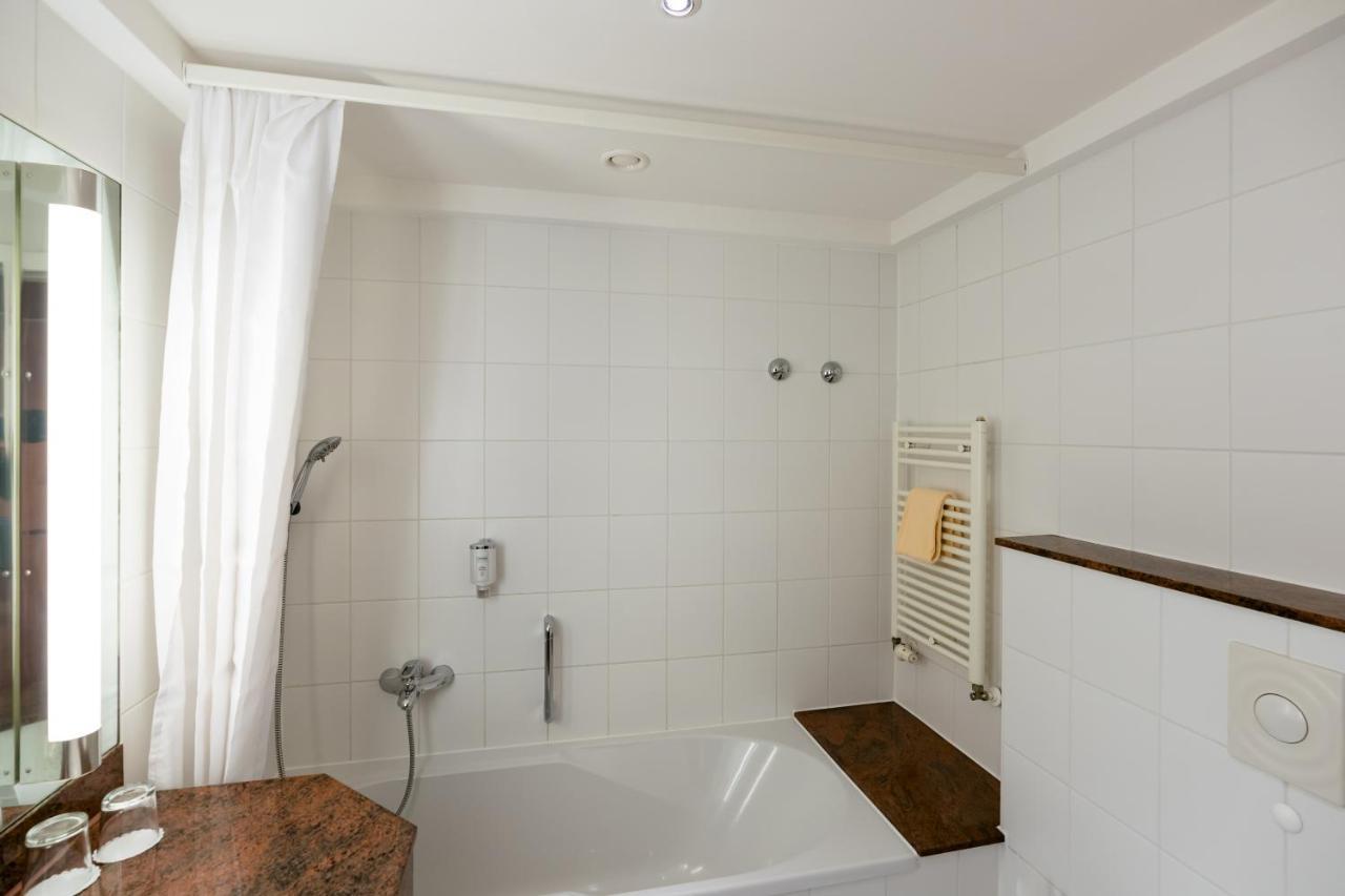 Schlosspark Hotel Berlin Ngoại thất bức ảnh