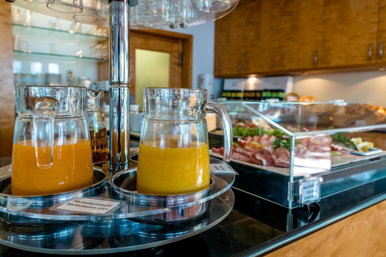 Schlosspark Hotel Berlin Ngoại thất bức ảnh