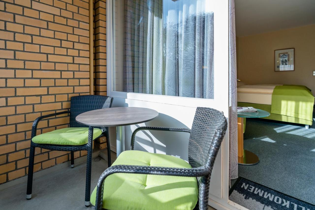 Schlosspark Hotel Berlin Ngoại thất bức ảnh