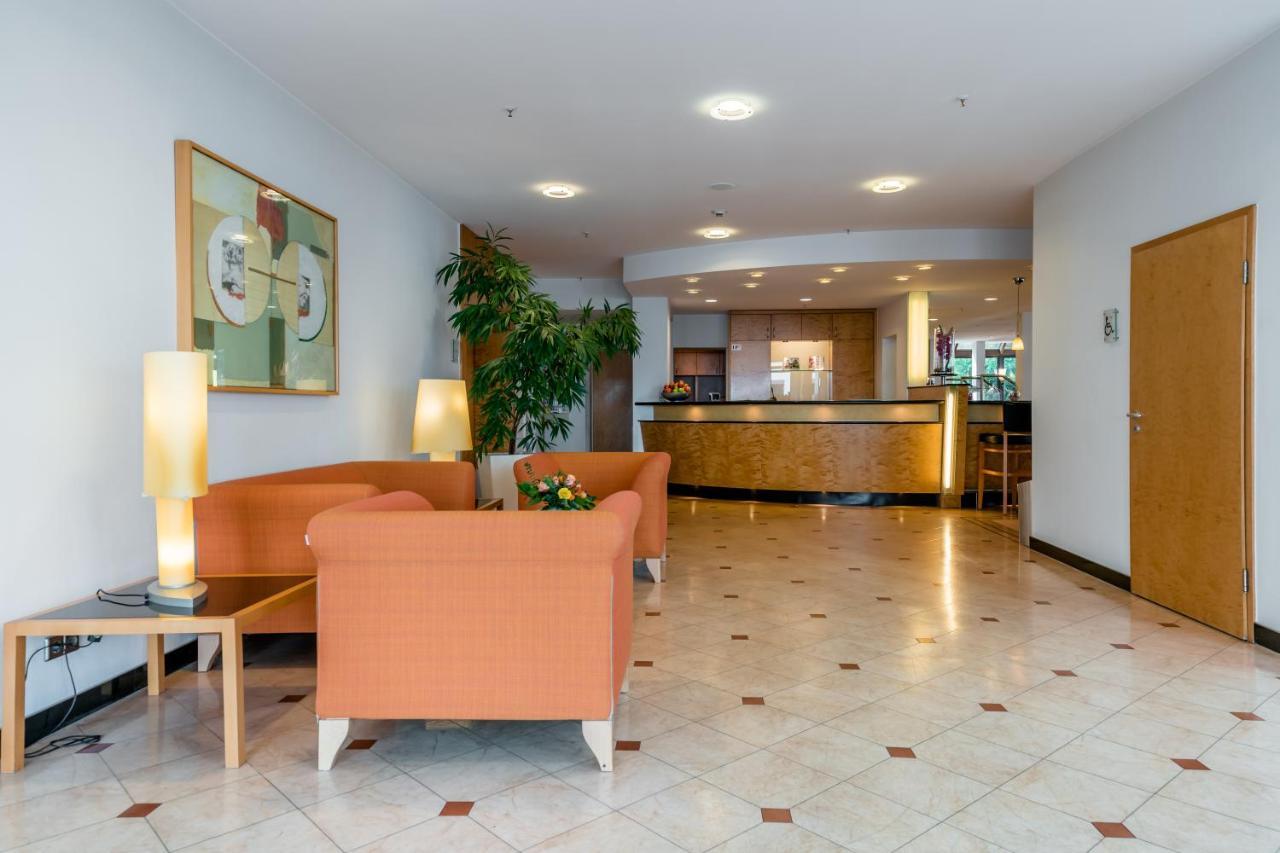 Schlosspark Hotel Berlin Ngoại thất bức ảnh