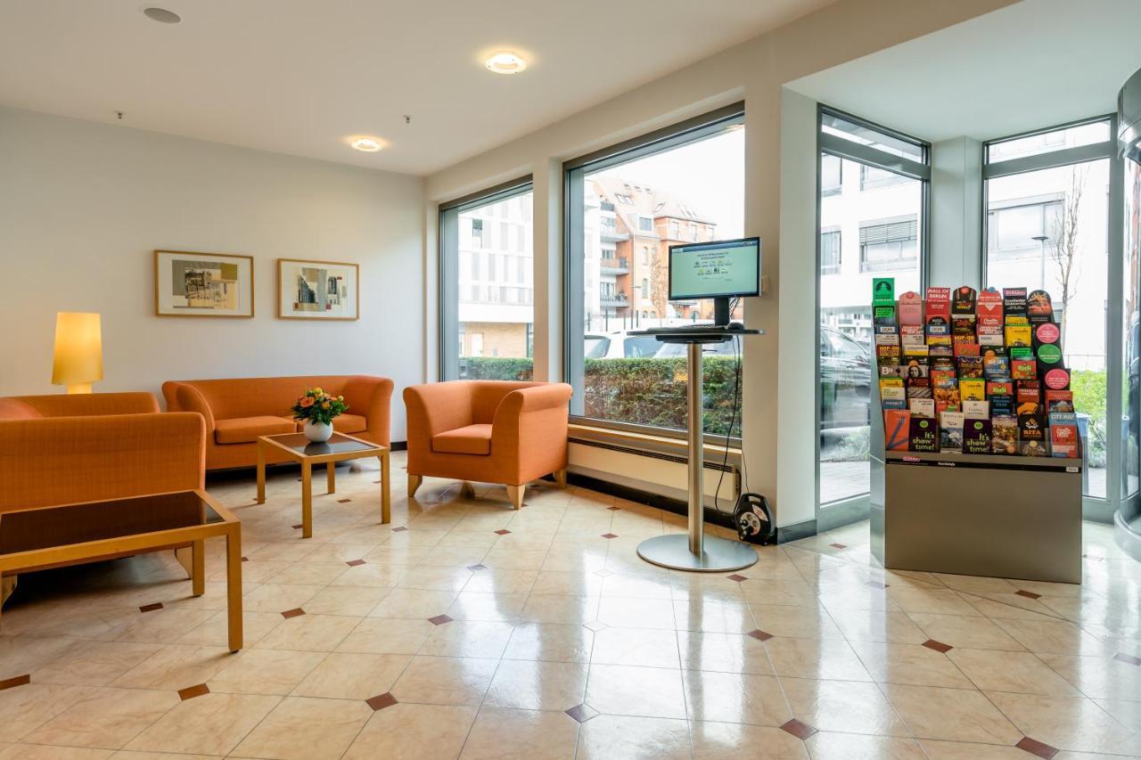Schlosspark Hotel Berlin Ngoại thất bức ảnh