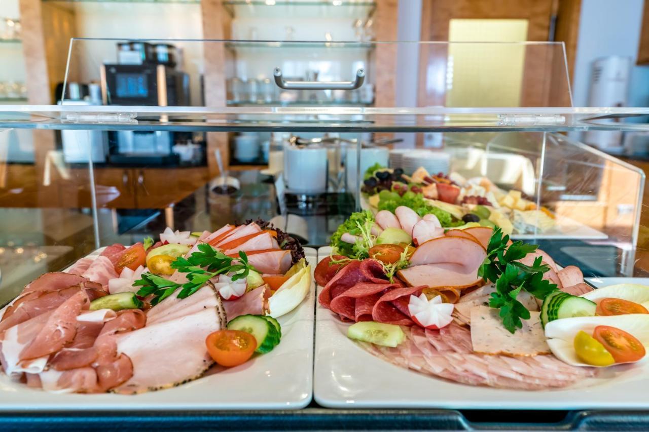 Schlosspark Hotel Berlin Ngoại thất bức ảnh