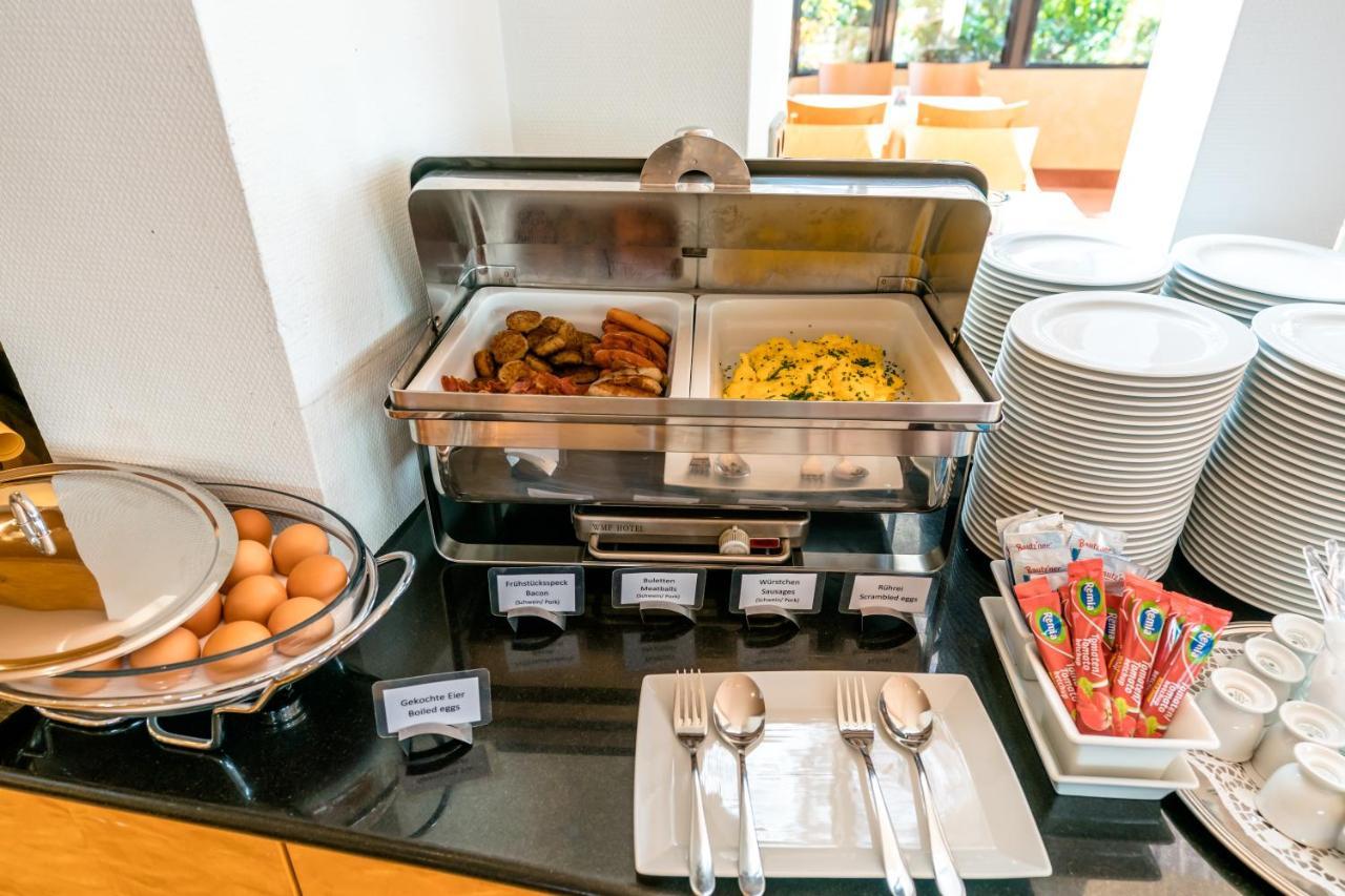 Schlosspark Hotel Berlin Ngoại thất bức ảnh
