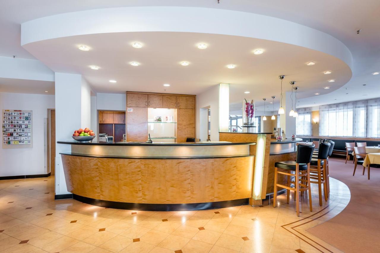 Schlosspark Hotel Berlin Ngoại thất bức ảnh
