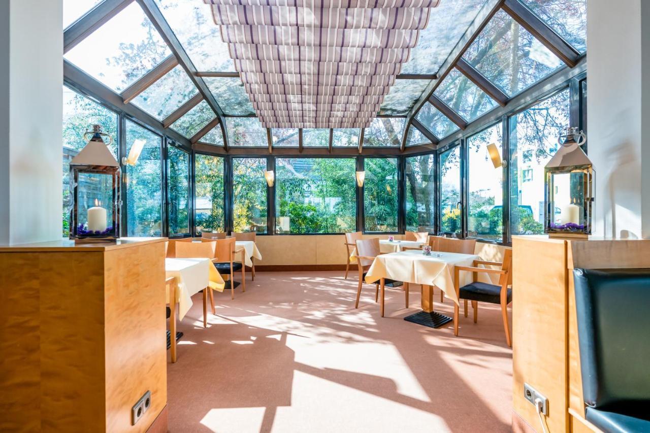 Schlosspark Hotel Berlin Ngoại thất bức ảnh