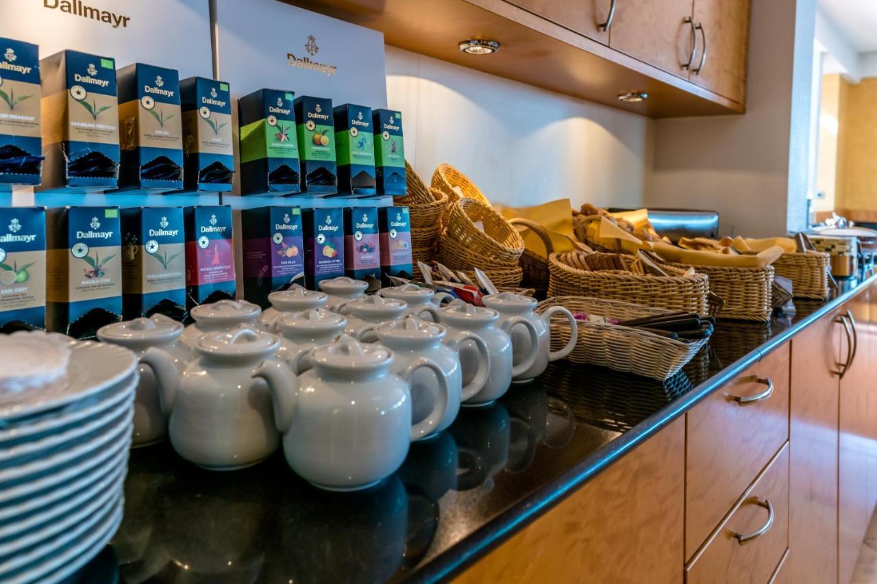 Schlosspark Hotel Berlin Ngoại thất bức ảnh