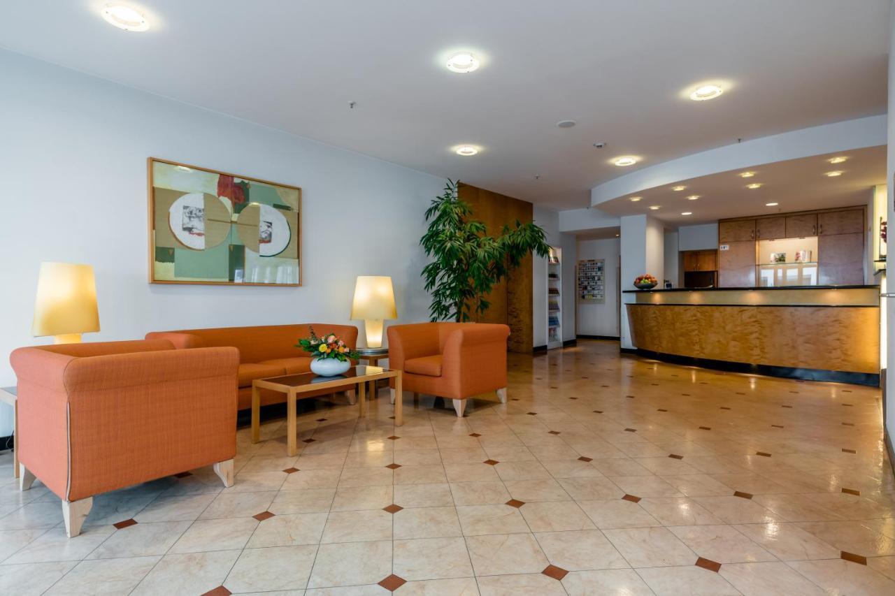 Schlosspark Hotel Berlin Ngoại thất bức ảnh