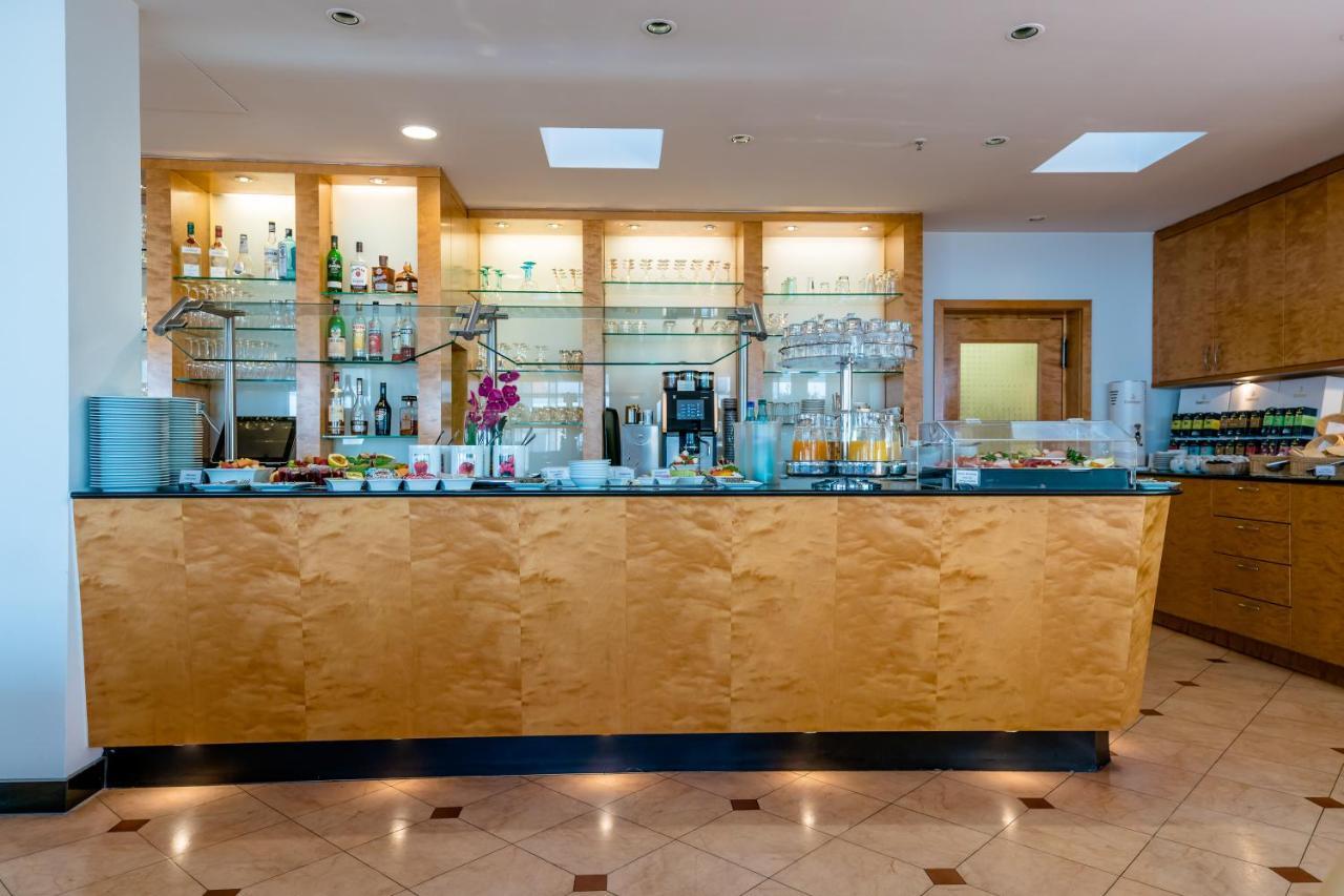 Schlosspark Hotel Berlin Ngoại thất bức ảnh