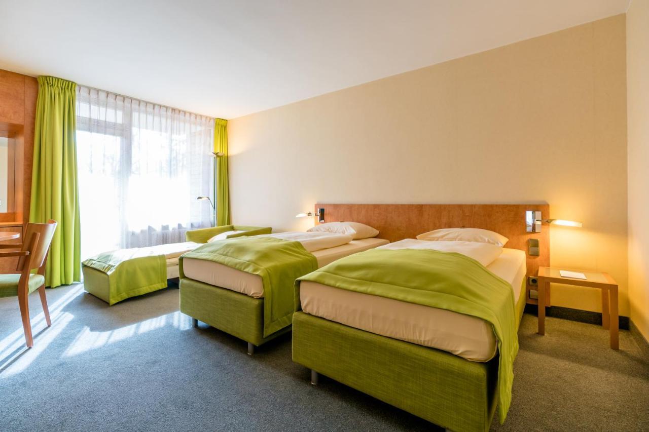 Schlosspark Hotel Berlin Ngoại thất bức ảnh