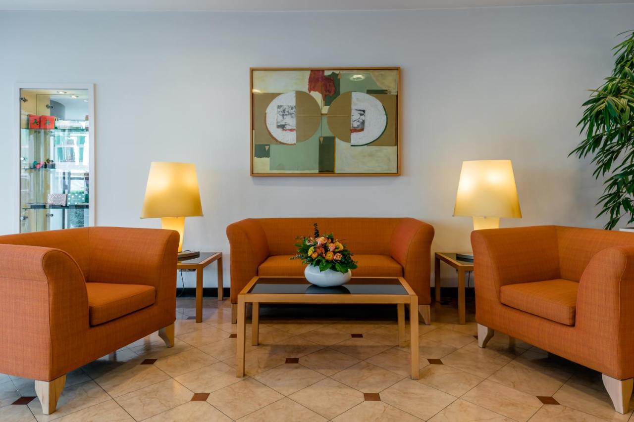 Schlosspark Hotel Berlin Ngoại thất bức ảnh