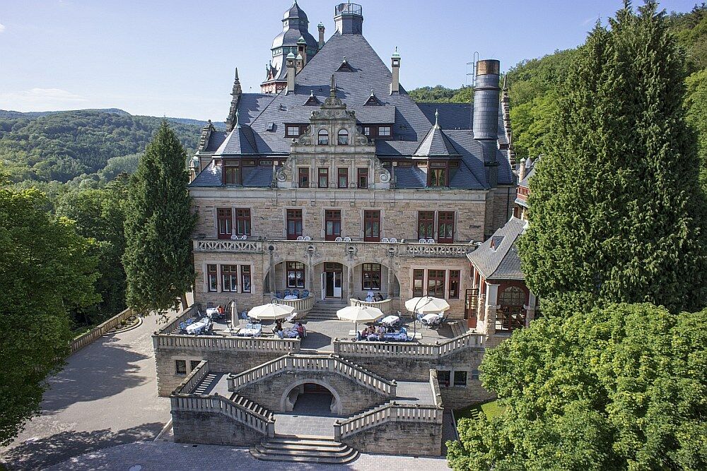 Schlosspark Hotel Berlin Ngoại thất bức ảnh